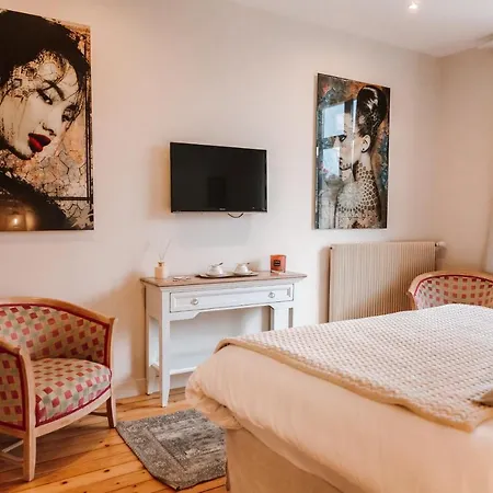 Romeo Ou Juliette Bed & Breakfast Honfleur