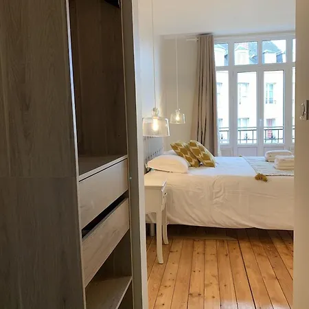 Bed & Breakfast Romeo Ou Juliette Honfleur