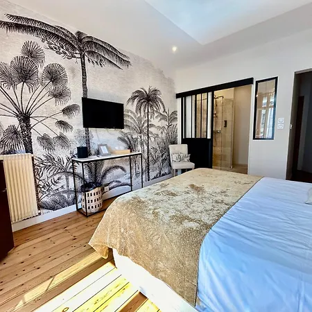 Bed & Breakfast Romeo Ou Juliette Honfleur