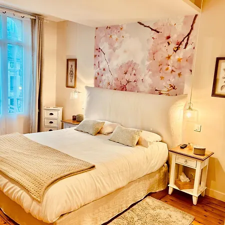 Romeo Ou Juliette Bed & Breakfast Honfleur