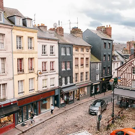 Romeo Ou Juliette Honfleur