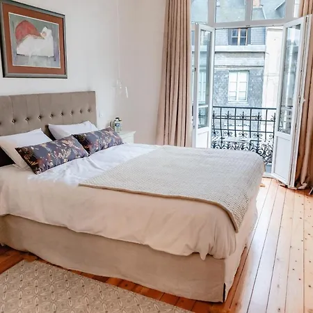 Panzió Romeo Ou Juliette Honfleur