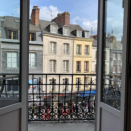 Romeo Ou Juliette Bed & Breakfast Honfleur