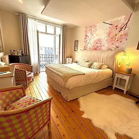 Romeo Ou Juliette Bed & Breakfast Honfleur