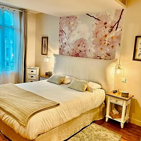 Bed & Breakfast Romeo Ou Juliette Honfleur