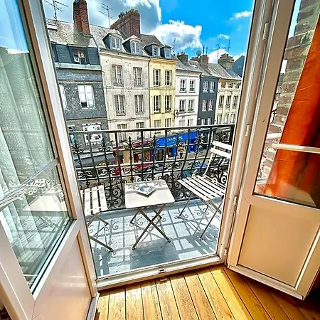 Romeo Ou Juliette 4* Honfleur
