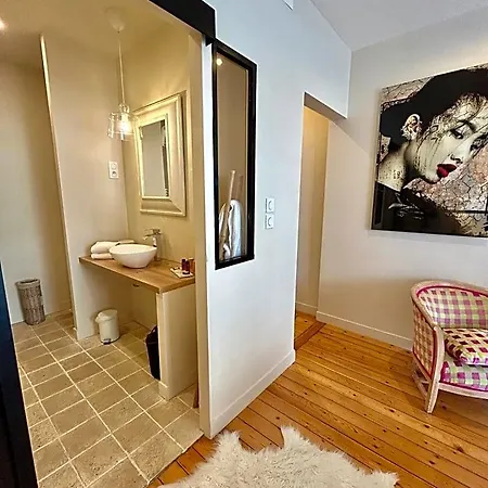 Romeo Ou Juliette Bed & Breakfast Honfleur