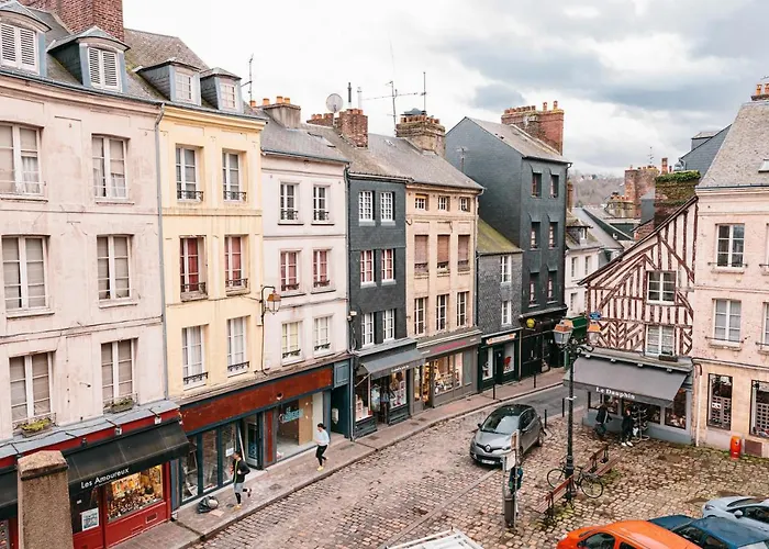 Roméo Ou Juliette Honfleur