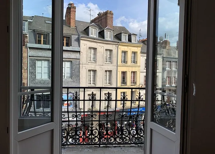 Roméo Ou Juliette Bed & Breakfast Honfleur