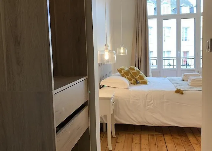 Bed & Breakfast Roméo Ou Juliette Honfleur