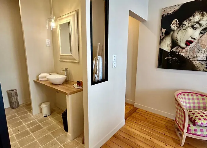 Frühstückspension Romeo Ou Juliette 3*