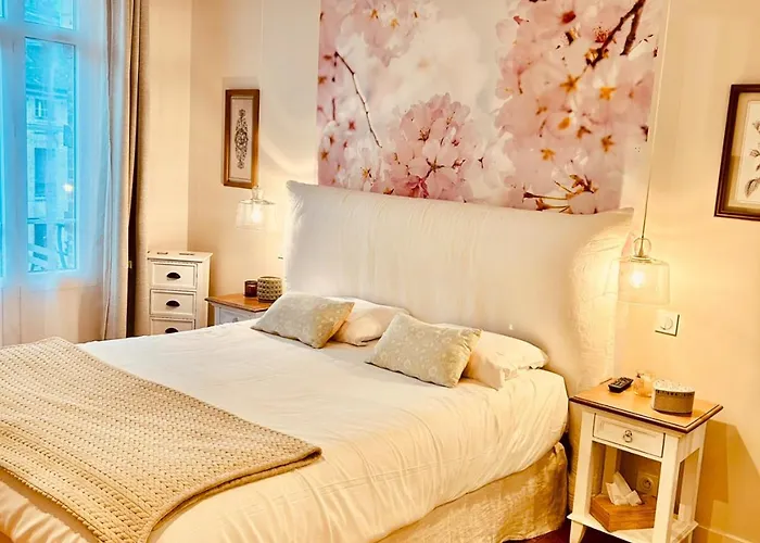 Roméo Ou Juliette Bed & Breakfast Honfleur